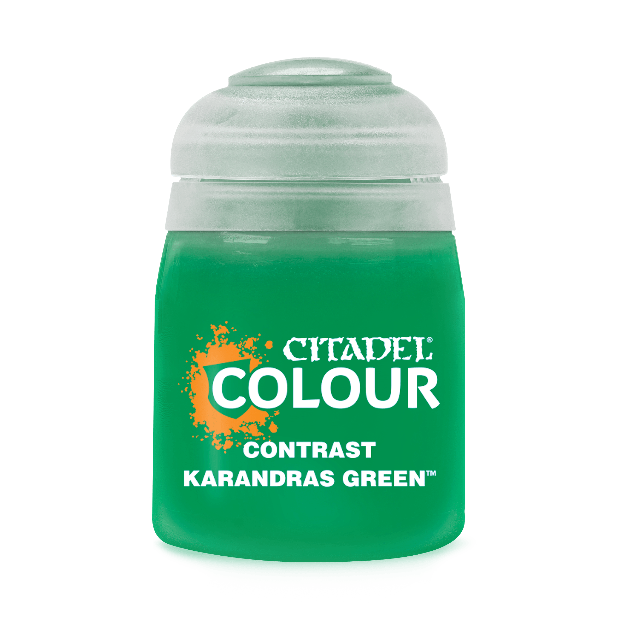 Contrast: KARANDRAS GREEN (18ML) - Trinity Hobby