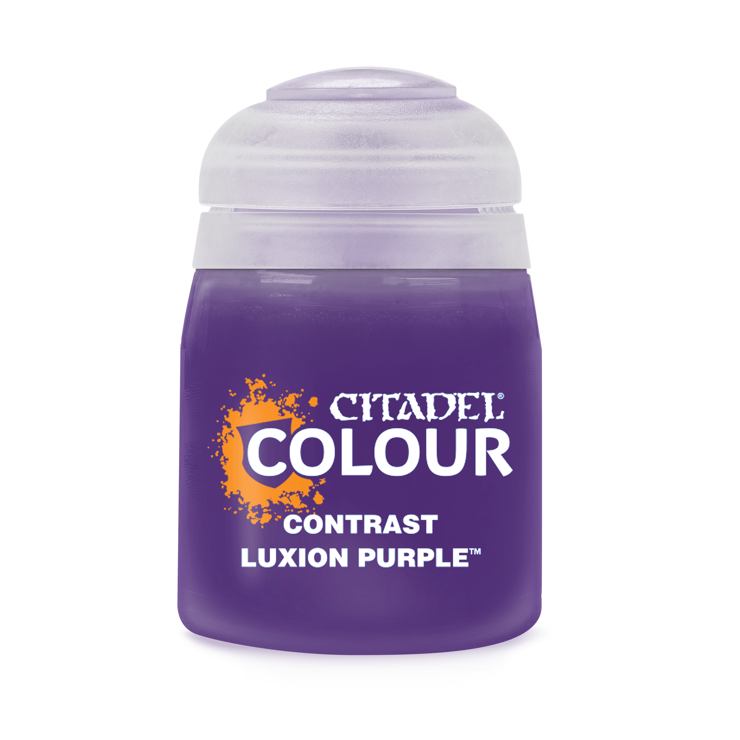 Contrast: LUXION PURPLE (18ML) - Trinity Hobby