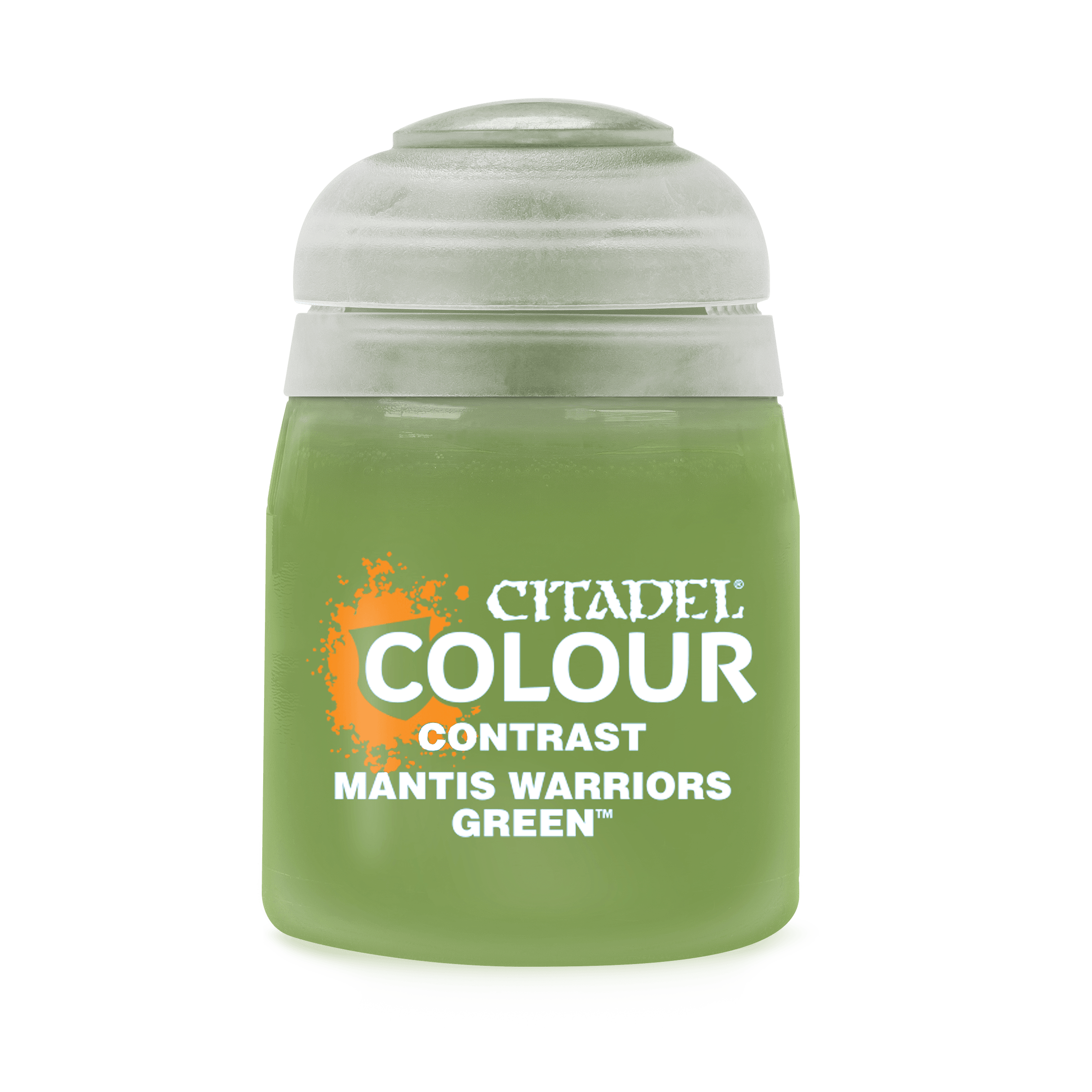 Contrast: MANTIS WARRIORS GREEN (18ML) - Trinity Hobby