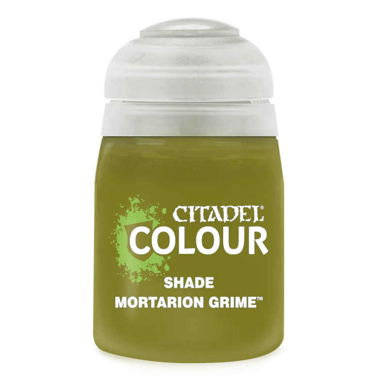 Shade: Mortarion Grime (New) 18ML - Trinity Hobby