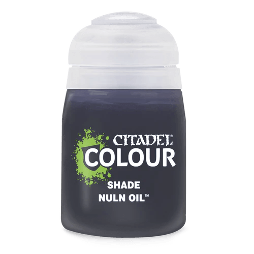 (NEW) Shade: NULN OIL (18ML) - Trinity Hobby