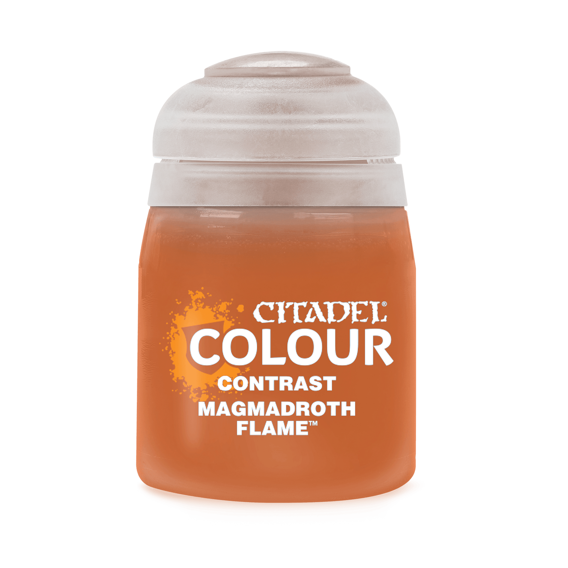 Contrast: MAGMADROTH FLAME (18ML) - Trinity Hobby