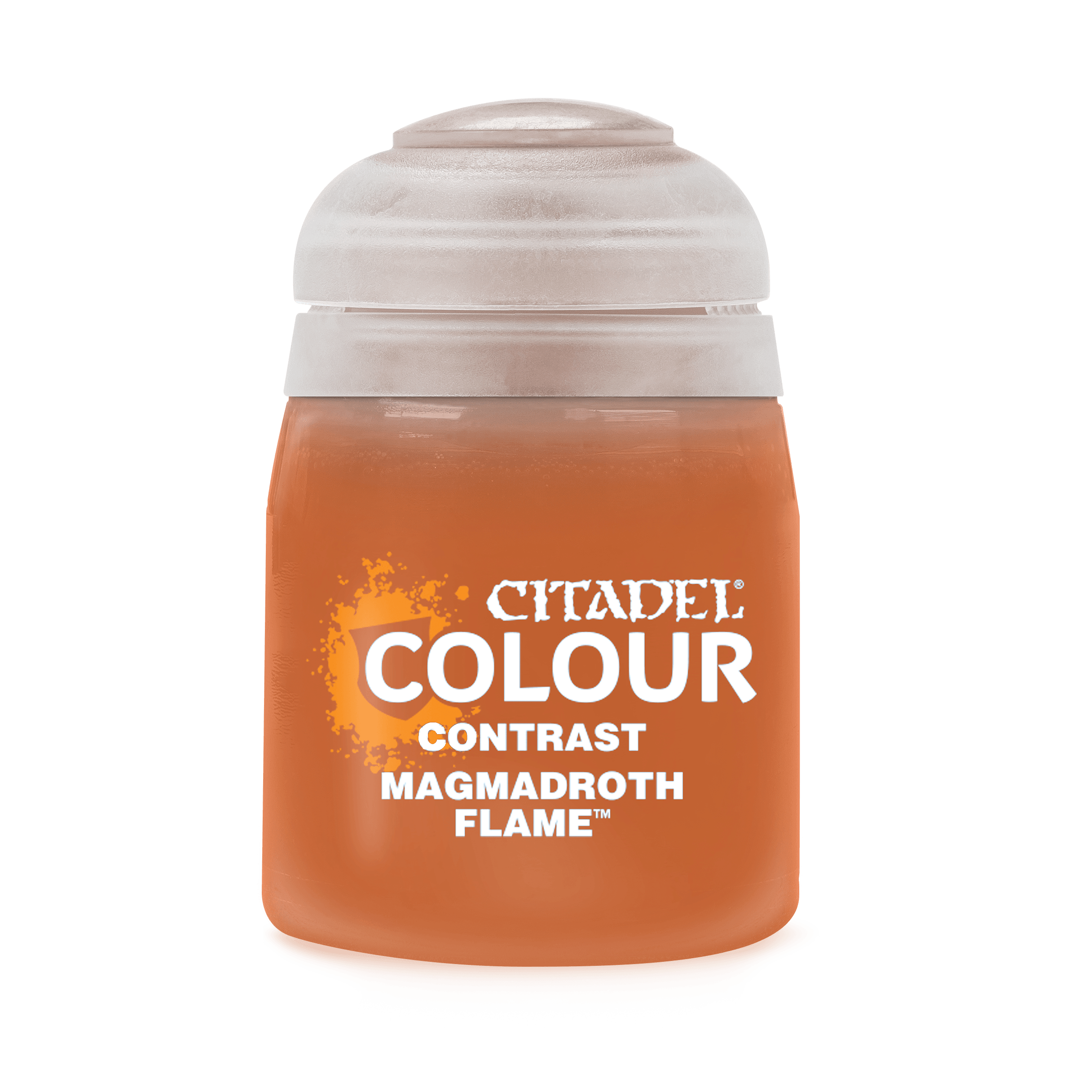 Contrast: MAGMADROTH FLAME (18ML) - Trinity Hobby
