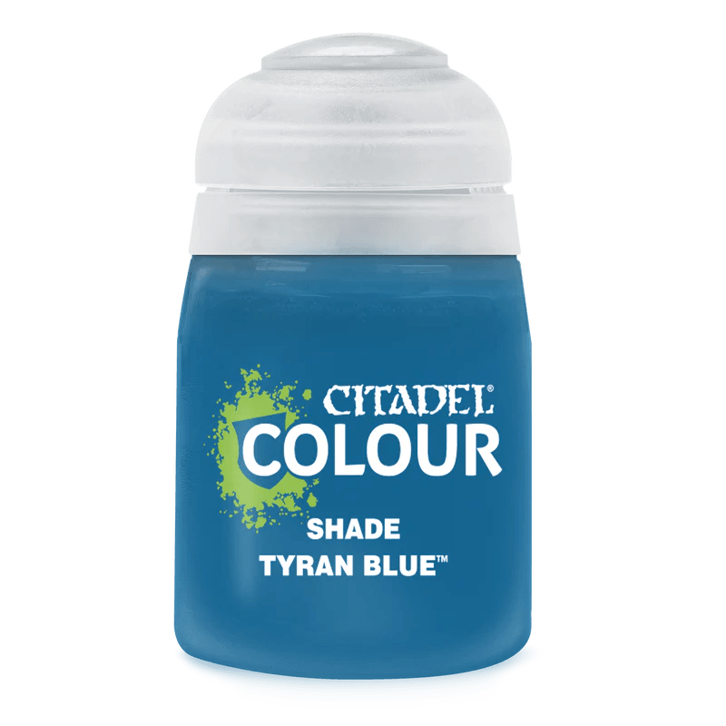 Shade: Tyran Blue (New) - Trinity Hobby