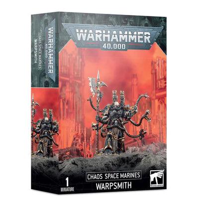 Warhammer 40K: Chaos Space Marines: Warpsmith - Trinity Hobby
