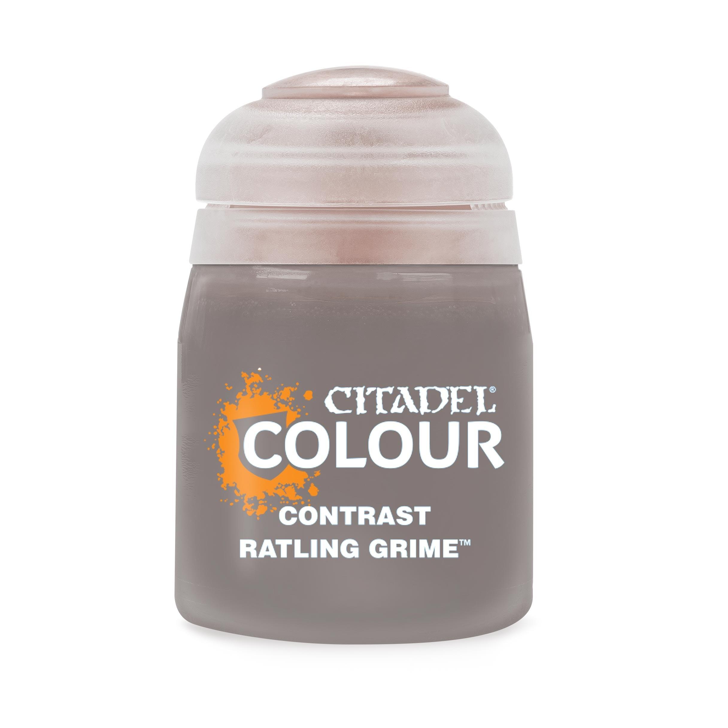 Contrast: RATLING GRIME (18ML) - Trinity Hobby