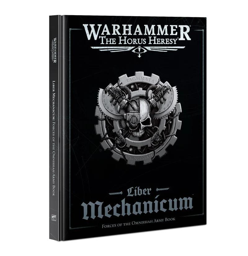 Horus Heresy: LIBER MECHANICUM - Forces of the Omnissiah - Trinity Hobby
