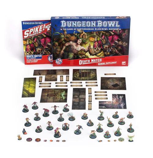 Blood Bowl: Death Match - Trinity Hobby