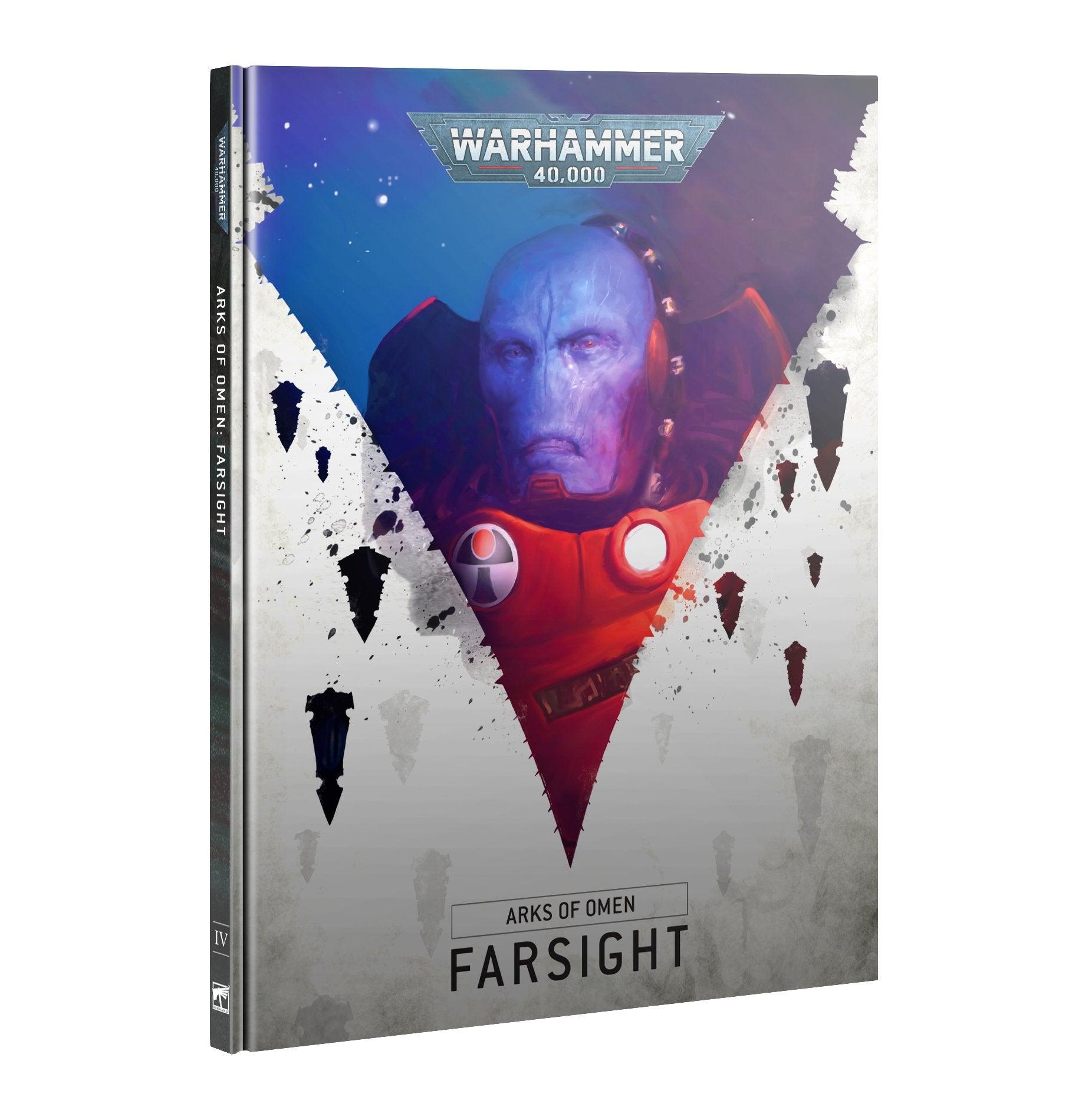 ARKS OF OMEN: FARSIGHT (ENGLISH) - Trinity Hobby