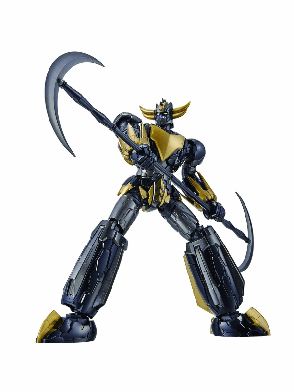 HG 1/144 GRENDIZER BLACK Ver. (INFINITISM) - Trinity Hobby