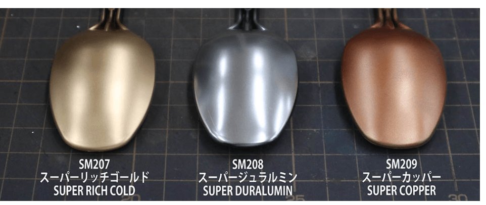 Mr Color Super Metallic - Super Rich Gold - Trinity Hobby