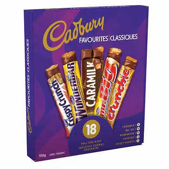 Chocolate Bars - Trinity Hobby