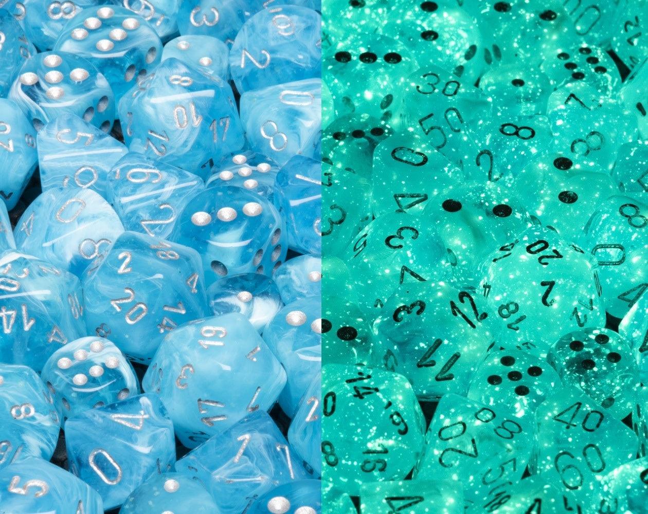 LUMINARY 36D6 SKY W/SILVER 12MM - Trinity Hobby