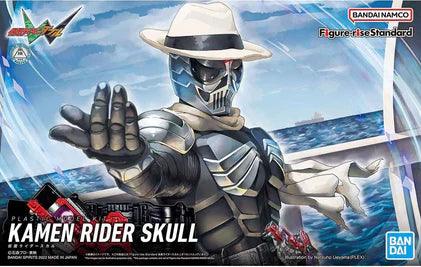 Figure-rise Standard KAMEN RIDER SKULL - Trinity Hobby