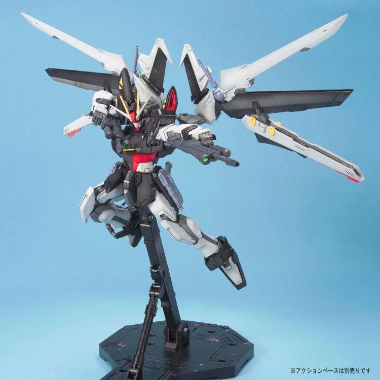 MG Seed Stargazer Strike Noir Gundam - Trinity Hobby