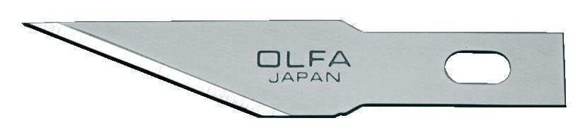 Olfa: OLFA Precision Art Blade, #11 Compatible-5/pk (KB4-S/5) - Trinity Hobby