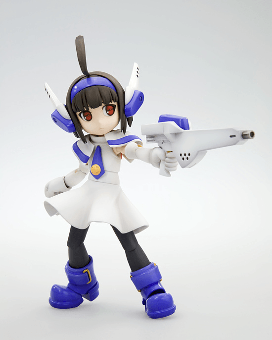 Kotobukiya Hoi Hoi-San - Combat-san - Trinity Hobby