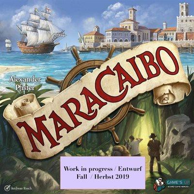 Maracaibo - Trinity Hobby