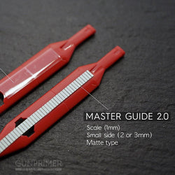Gunprimer: [Sale]Gunprimer Panel Line Master Guide 3mm - Trinity Hobby