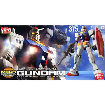 [Pre-Order] Mega Size Model - 1/48 Scale RX-78-2 Gundam (ETA SEP/OCT)