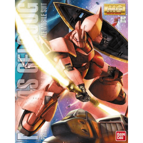 [Sale] MG Char's Gelgoog Ver 2.0