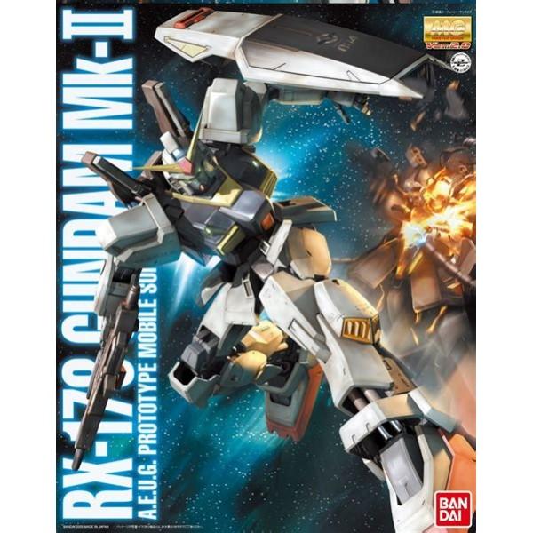 MG RX-178 Gundam MK-II Ver 2.0