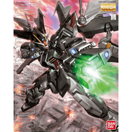 MG Seed Stargazer Strike Noir Gundam