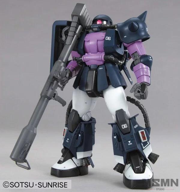 MG MS06R ZAKU BLACK TRI-STARS Ver. 2.0 - Trinity Hobby