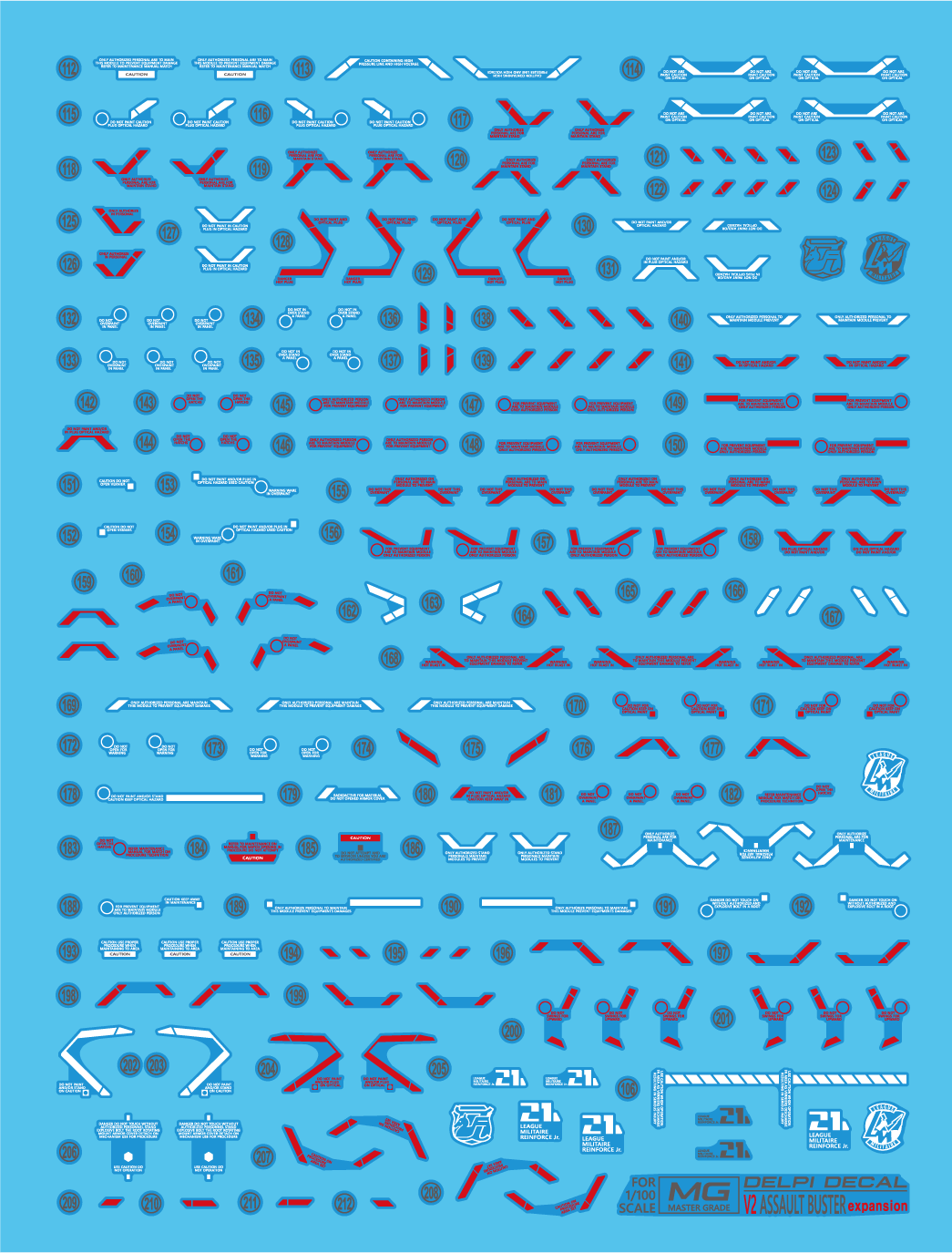 MG VICTORY TWO ASSAULT BUSTER - Trinity Hobby