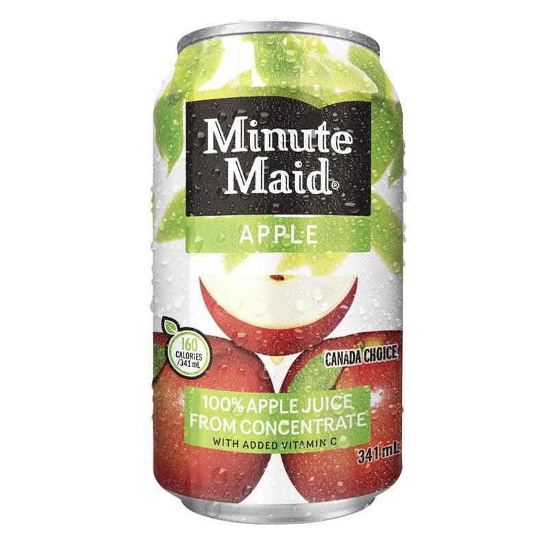 Minute Maid - Apple Juice (Can)
