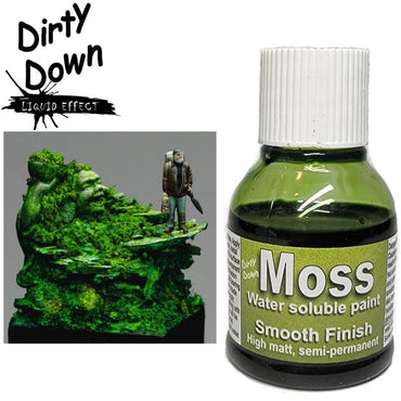 Dirty Down Moss - Trinity Hobby