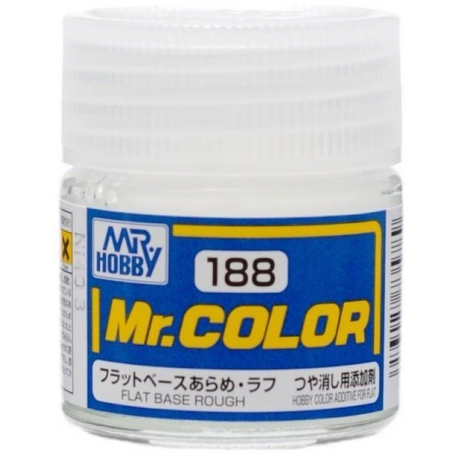 Mr Hobby: Mr. Color 188 - Flat Base Rough - Trinity Hobby