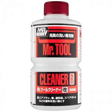 Mr Hobby: Mr Tool Cleaner - 250ml - Trinity Hobby