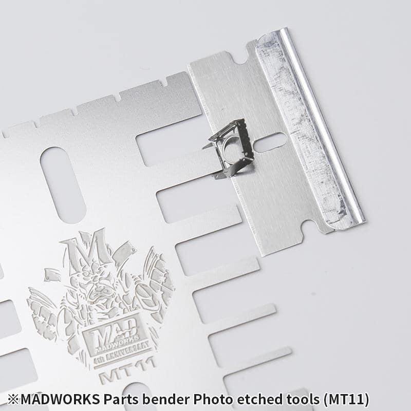 Madworks: Madworks Photoetched Bending Tool - Trinity Hobby