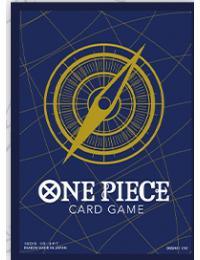 Bandai One Piece TCG Sleeves Set 2 - Blue / Yellow - Trinity Hobby