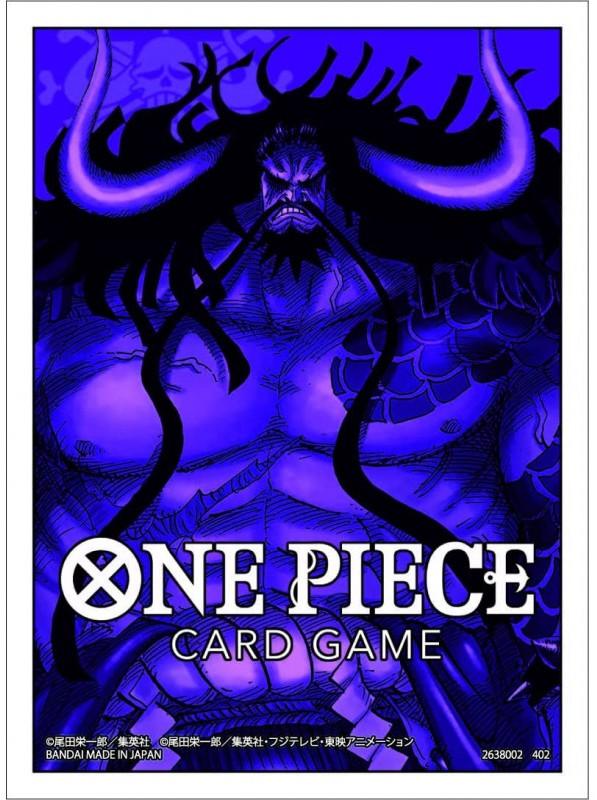 ONE PIECE CG SLEEVES SET 1 - Kaido - Trinity Hobby