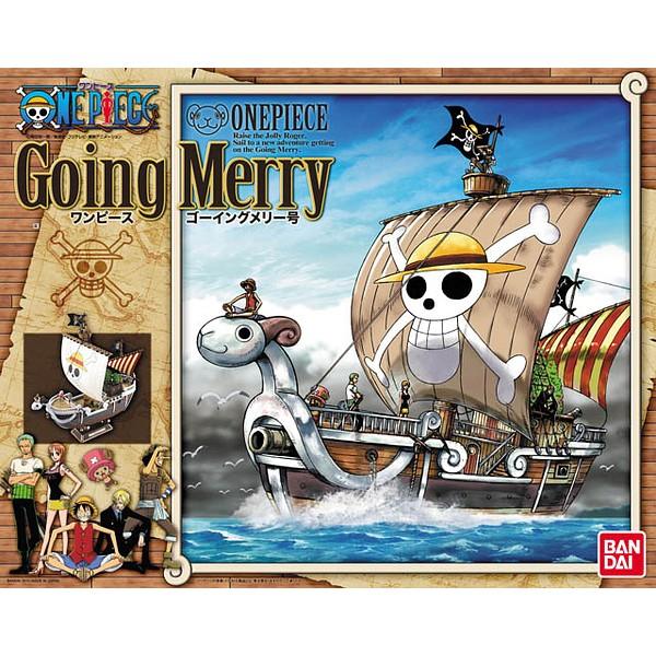 One Piece - Going Merry - Trinity Hobby