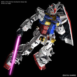 [Pre-Order] PG Unleashed - RX-78 Gundam (ETA Q2 2024)