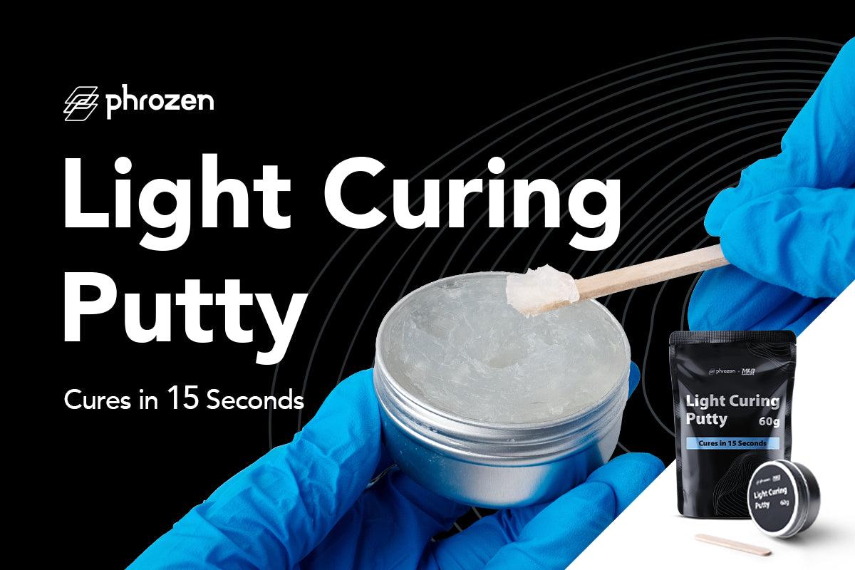 Madworks Phrozen PH-02UV Light Curing Putty - Trinity Hobby