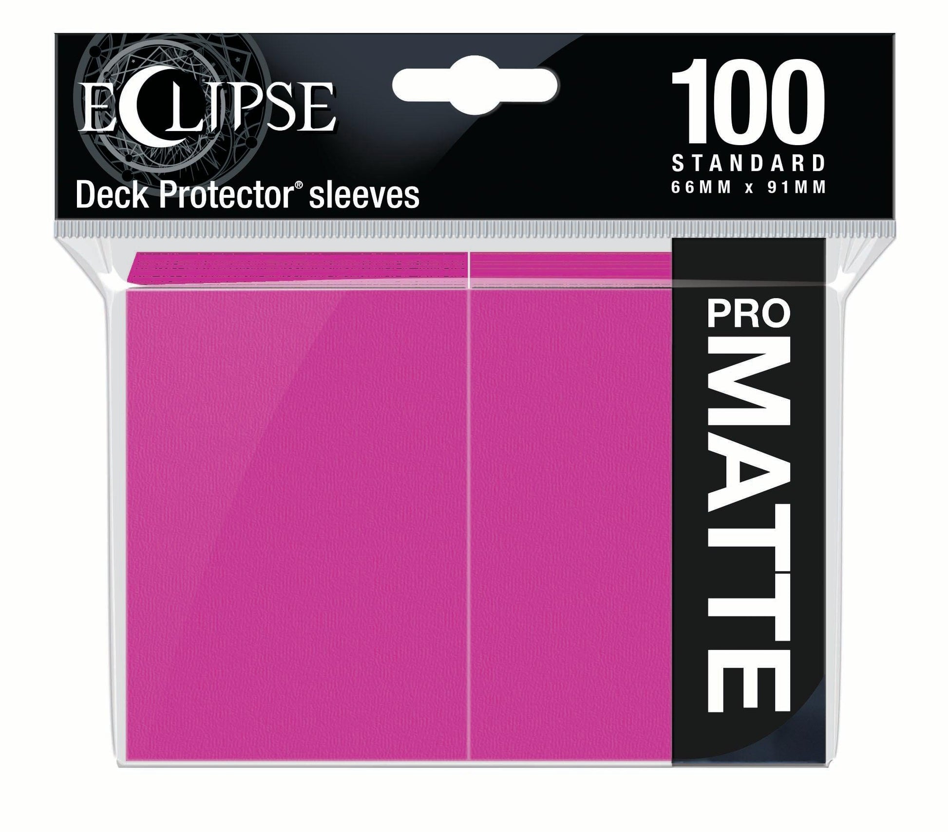 UP D-PRO ECLIPSE HOT PINK MATTE 100CT - Trinity Hobby