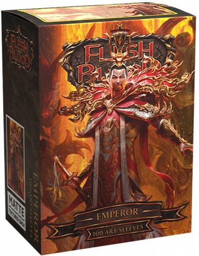 Copy of DRAGON SHIELD SLEEVES MATTE FAB DROMAI 100CT - Trinity Hobby