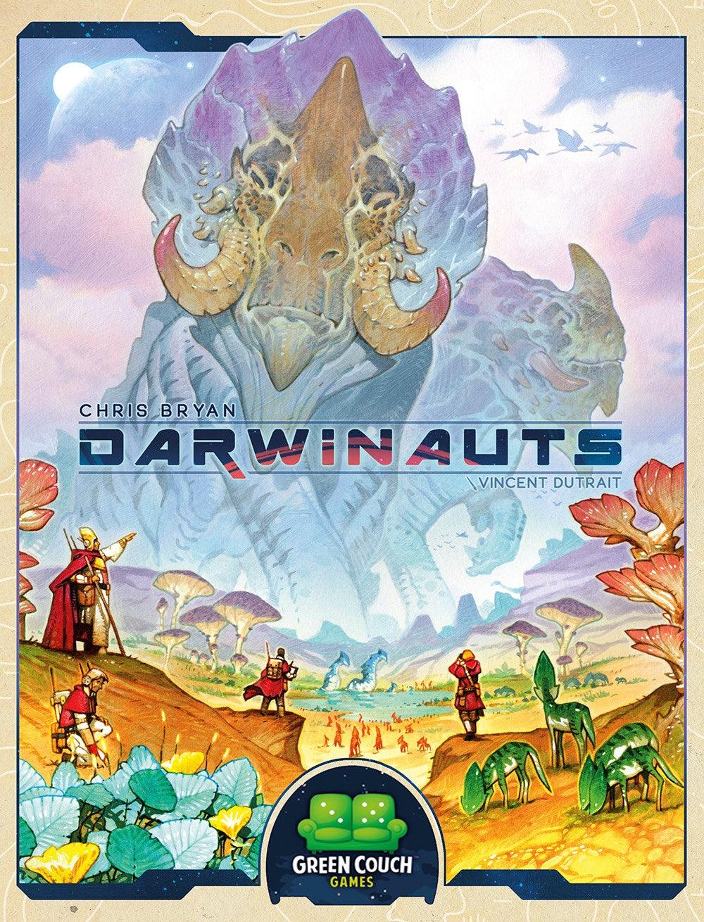 DARWINAUTS - Trinity Hobby