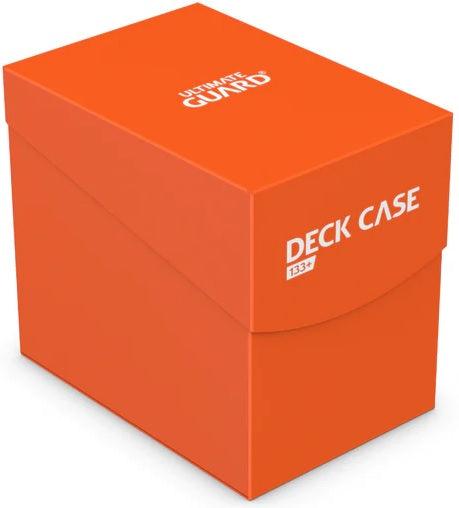UG DECK CASE 133+ ORANGE - Trinity Hobby