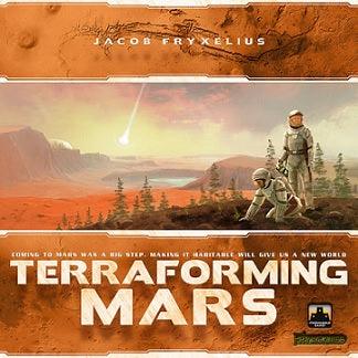 TERRAFORMING MARS - Trinity Hobby