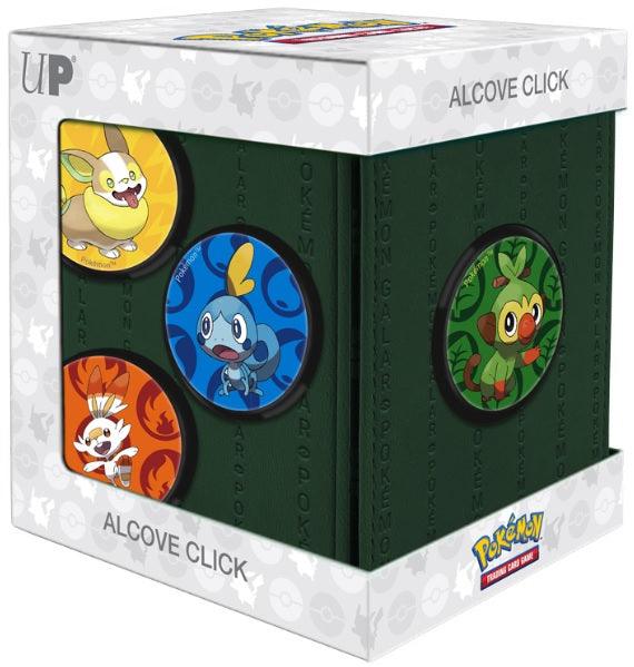 UP D-BOX ALCOVE CLICK POKEMON GALAR - Trinity Hobby