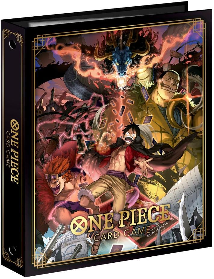 ONE PIECE CG 9PKT BINDER SET ORIGINAL VERSION - Trinity Hobby
