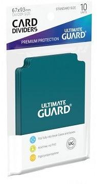 UG Card Dividers Petrol - Trinity Hobby