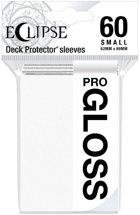 UP D-PRO SML ECLIPSE GLOSS ARCTIC WHITE 60CT - Trinity Hobby
