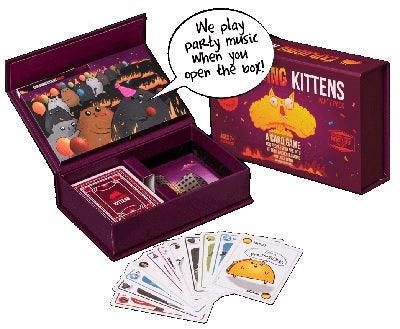 EXPLODING KITTENS Party Pack - Trinity Hobby