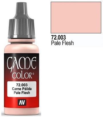 GAME COLOR 003 : PALE FLESH (17ml)